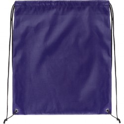 SACCA IN POLIESTERE 210D Blu