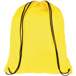 SACCA IN POLIESTERE 210D Giallo