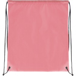 SACCA IN POLIESTERE 210D Rosa
