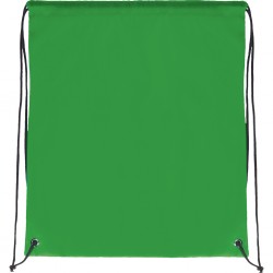 SACCA IN POLIESTERE 210D Verde