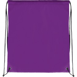 SACCA IN POLIESTERE 210D Viola