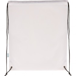 SACCA IN RPET 190T Bianco