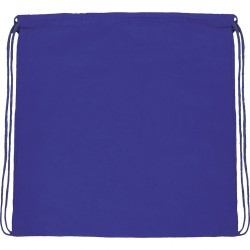 SACCA IN COTONE 100% (110 Blu