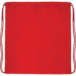 SACCA IN COTONE 100% (110 Rosso