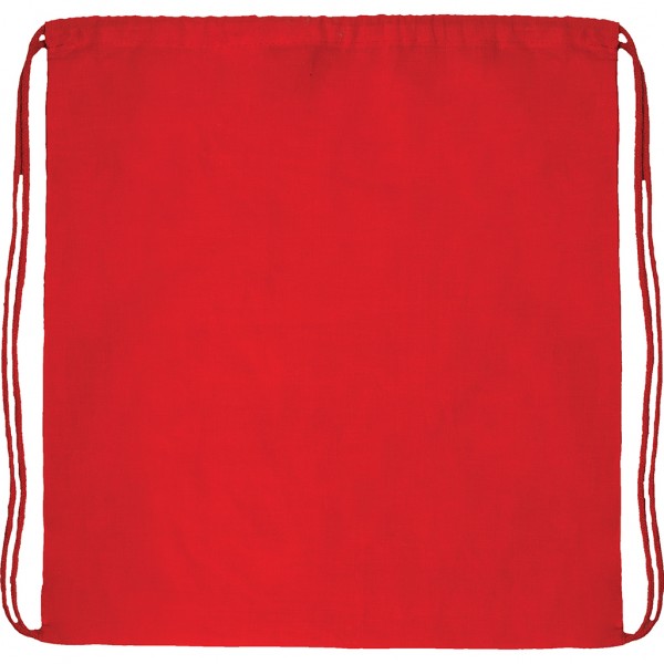 SACCA IN COTONE 100% (110 Rosso