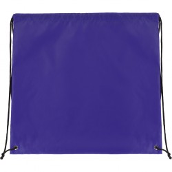 SACCA IN POLIESTERE 210D Blu