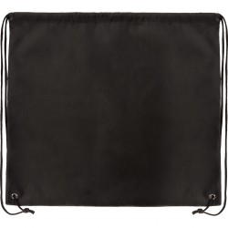 SACCA IN POLIESTERE 210D Nero