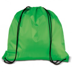 SACCA IN POLIESTERE 210D Verde