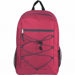 ZAINETTO TREKKING IN POLIESTERE 600D Bordeaux