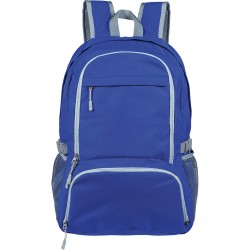 ZAINETTO TREKKING IN RPET 300D Blu