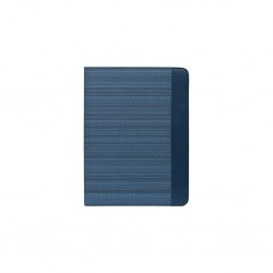 CARTELLA PORTABLOCCO IN NYLON E PU