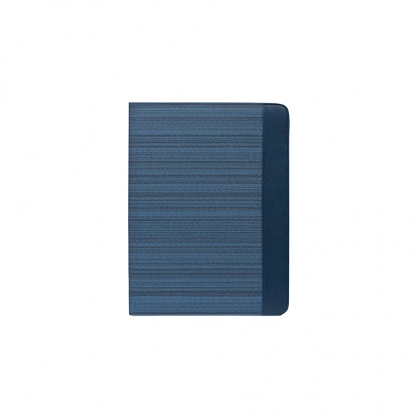 CARTELLA PORTABLOCCO IN NYLON E PU