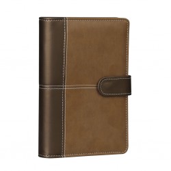 * AGENDA ORGANIZER FORMATO A6 IN PU