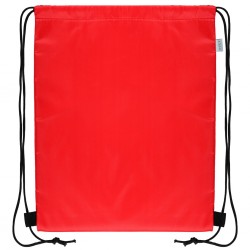 interno termico argentato, con lacci e passanti agli angoli