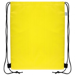 interno termico argentato, con lacci e passanti agli angoli G (giallo)