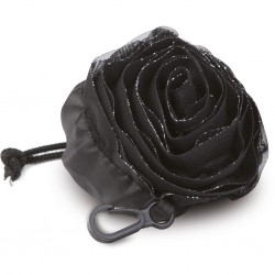 BORSA SHOPPING IN POLIESTERE 190T Nero