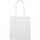 BORSA SHOPPING IN COTONE (100 Bianco