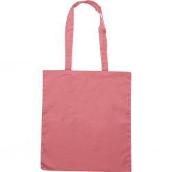 BORSA SHOPPING IN COTONE (100 Rosa