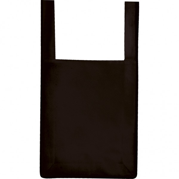 * BORSA IN TNT Nero