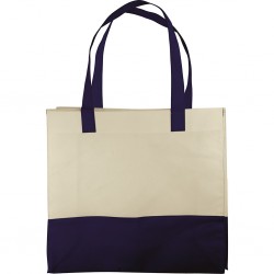 BORSA IN TNT (100 Blu navy