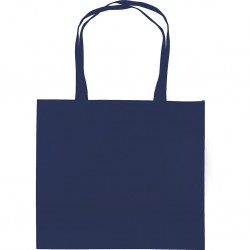BORSA SHOPPING IN TNT (80 Blu navy