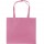 BORSA SHOPPER CON SOFFIETTO IN TNT (80 RS (rosa)