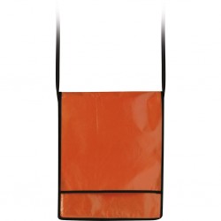 * BORSA IN TNT PLASTIFICATO Arancione