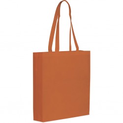 BORSA SHOPPING IN TNT (80 Arancione