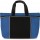 * BORSA PORTADOCUMENTI IN TNT Blu/Nero