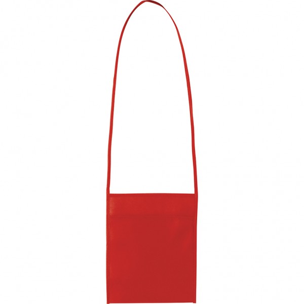 TRACOLLA PORTABICCHIERE IN TNT (70 Rosso