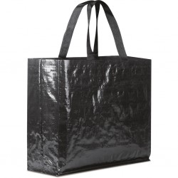 BORSA SHOPPING IN PP LAMINATO (120 Nero