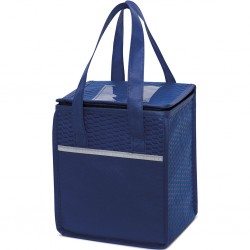 BORSETTA TERMICA IN TNT Blu