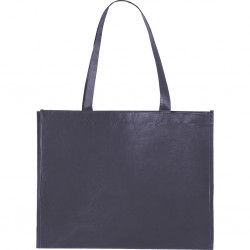 BORSA SHOPPING IN RPET (120 Blu navy