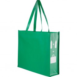 BORSA SHOPPING IN RPET (120 Verde