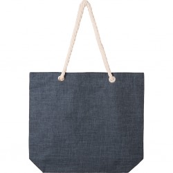 BORSA MARE IN POLIESTERE 600D Blu navy