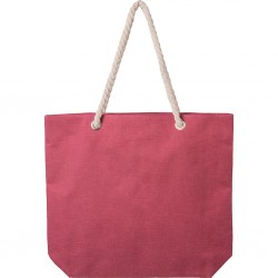 BORSA MARE IN POLIESTERE 600D Rosso