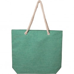 BORSA MARE IN POLIESTERE 600D Verde