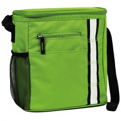 BORSA TERMICA IN RPET Verde Acido