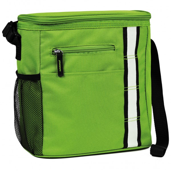 BORSA TERMICA IN RPET Verde Acido