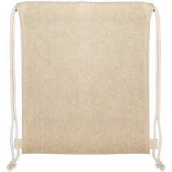 SACCA IN COTONE RICICLATO 100% (150 Natural