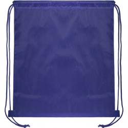 SACCA IN POLIESTERE 210T Blu