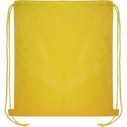 SACCA IN POLIESTERE 210T Giallo