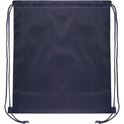 SACCA IN POLIESTERE 210T Blu navy