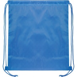 SACCA IN POLIESTERE 210T Sky blue