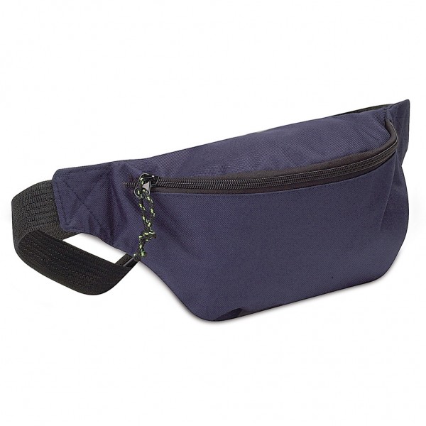 MARSUPIO 2 TASCHE Blu navy