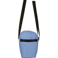 BORSELLO DA SPALLA IN POLIESTERE 600D Sky blue