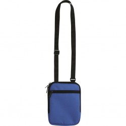 BORSELLO DA SPALLA IN POLIESTERE 600D Blu