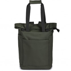 ZAINO MULTIUSO IN PVC VM (verde militare)
