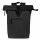 scomparto principale con doppia chiusura a zip e con fibbia in plastica, con tasca interna imbottita per portatile e altra tasca interna con chiusura a zip. Tasca frontale con chiusura a zip, schienale e spallacci imbottiti con materiale traspirante N (nero)