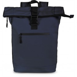 ZAINO MULTIUSO IN PU NY (blu navy)